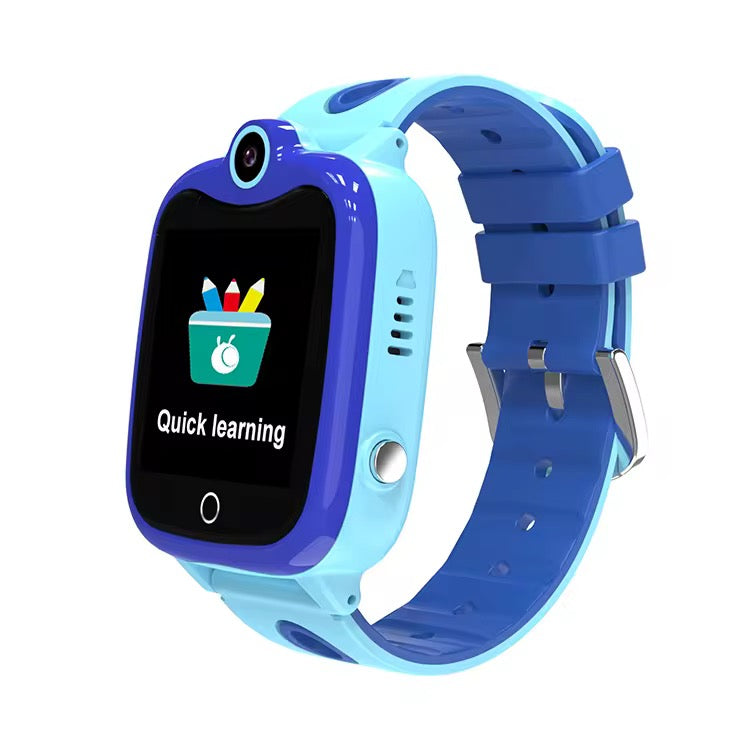 Safe &amp; Smart Kids Watch K227 – GPS, Video Call, WiFi, SOS &amp; 1000mAh Battery