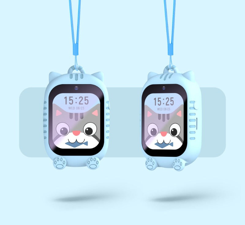 Kids Smart Calling Watch GPS Trace and Video Call Wifi LBS AGPS