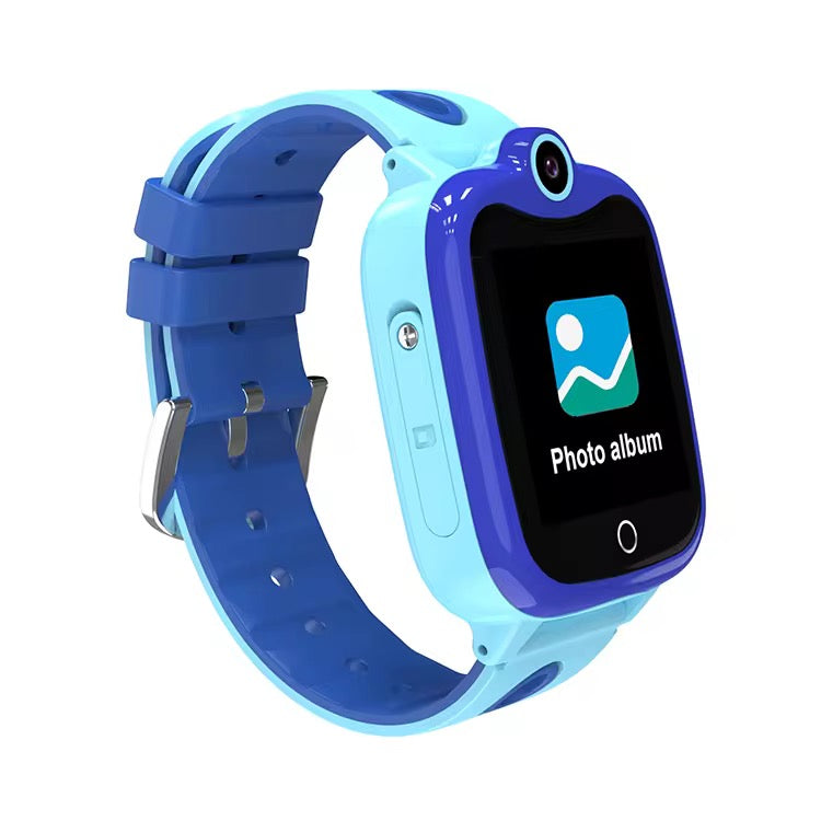 Safe &amp; Smart Kids Watch K227 – GPS, Video Call, WiFi, SOS &amp; 1000mAh Battery
