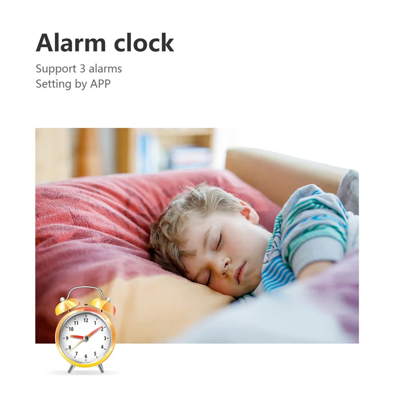 Next-Gen Kids Smart Watch – 4G, GPS, Video Call, Waterproof &amp; Temperature Monitor