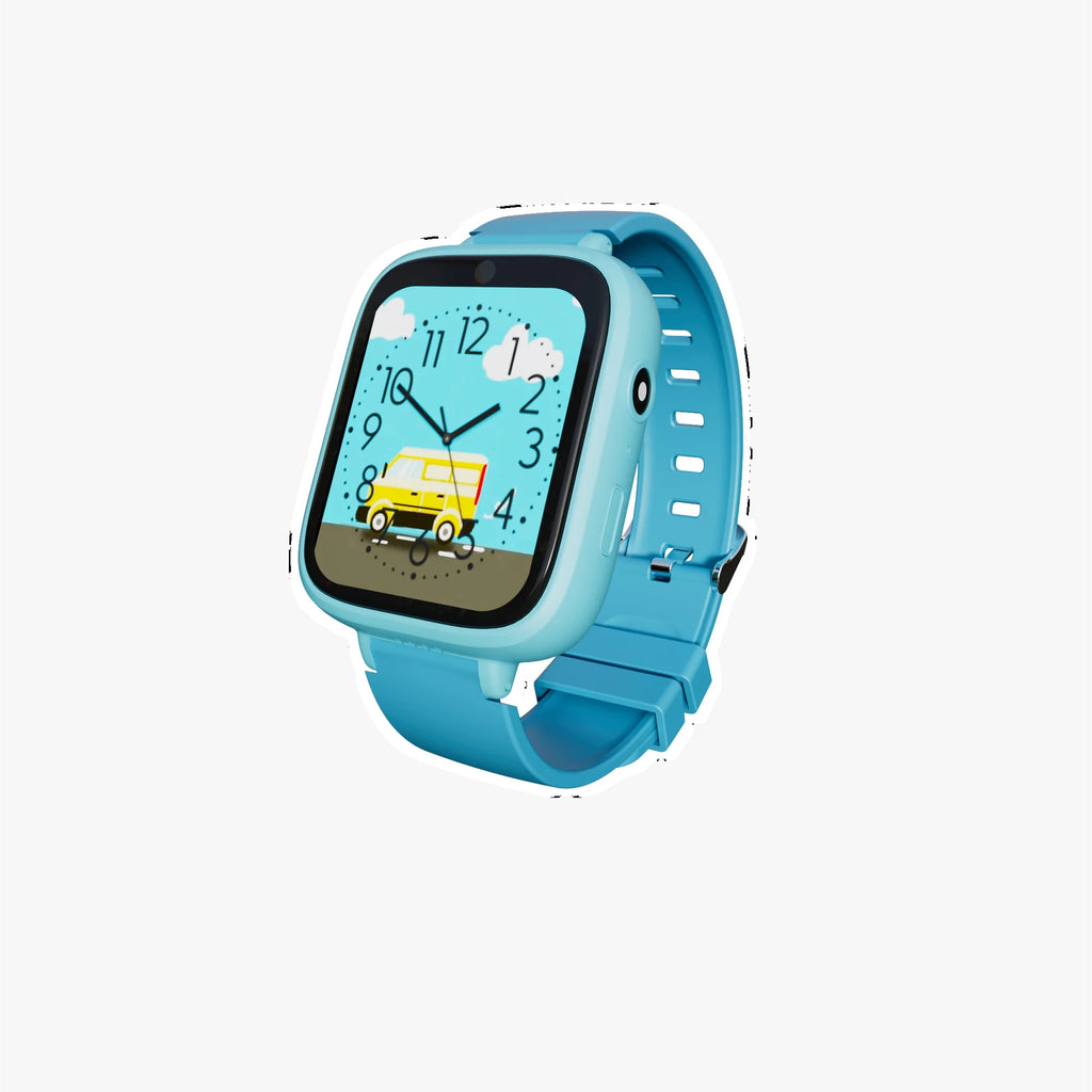 Fun Kids Smart Watch – 5 Games, Music &amp; Video Recording, Alarm Clock &amp; Camera