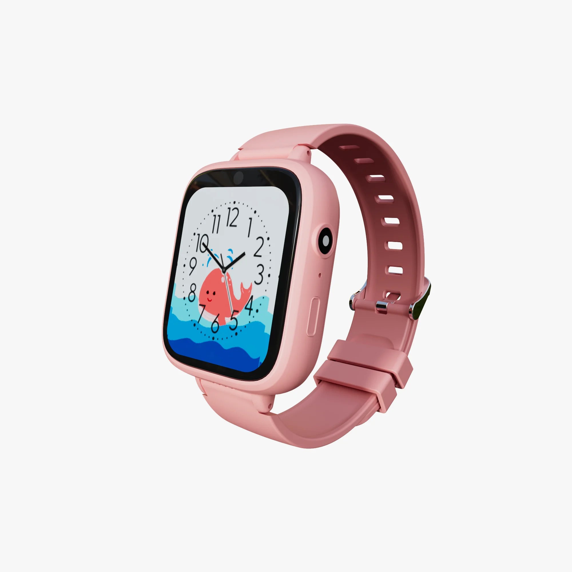 Fun Kids Smart Watch – 5 Games, Music &amp; Video Recording, Alarm Clock &amp; Camera