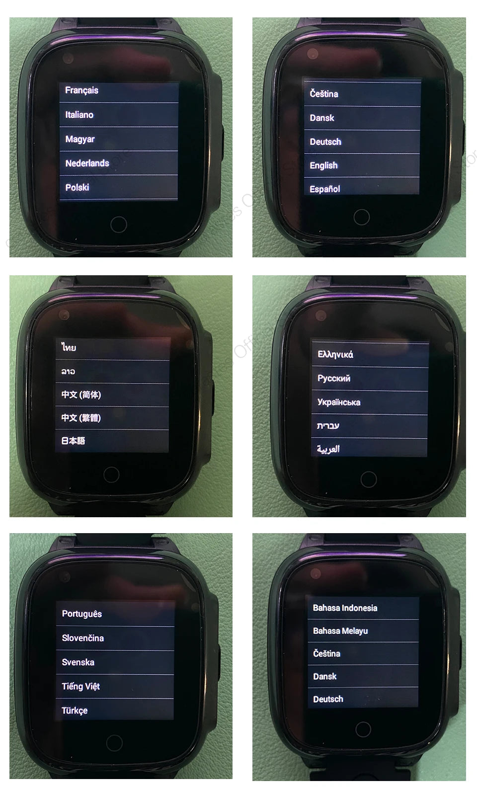 Next-Gen Kids Smart Watch – 4G, GPS, Video Call, Waterproof &amp; Temperature Monitor